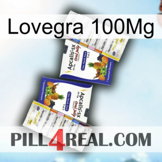 Lovegra 100Mg 12